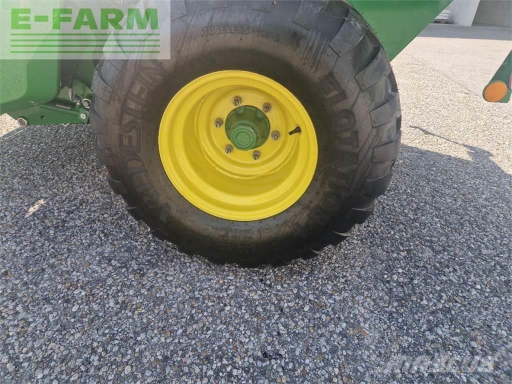 John Deere F441M Prasy kostkujące