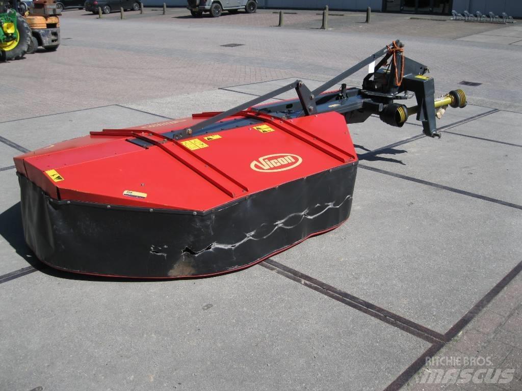 Vicon EXPERT 119 Kosiarki