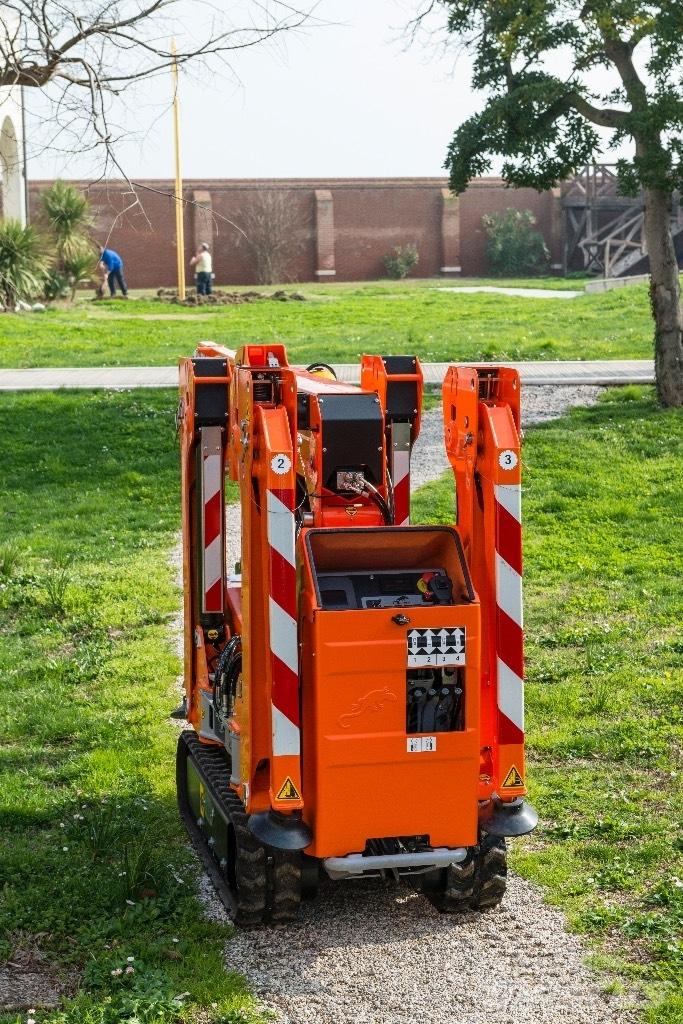 Jekko SPX312CP Mini dźwigi