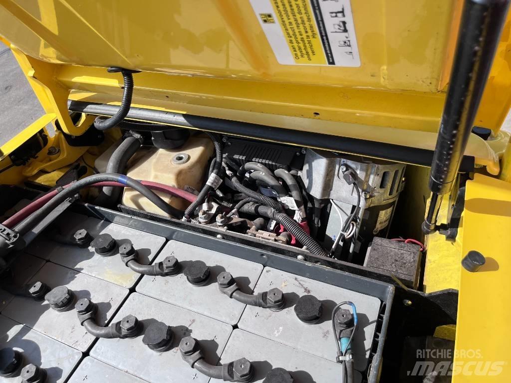 Hyster J 2.00 XNT Wózki elektryczne
