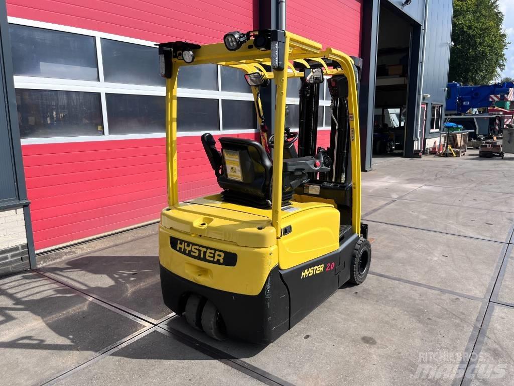 Hyster J 2.00 XNT Wózki elektryczne