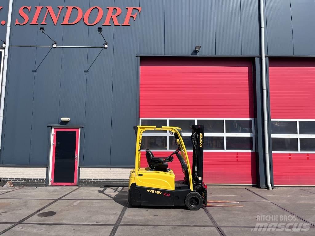 Hyster J 2.00 XNT Wózki elektryczne