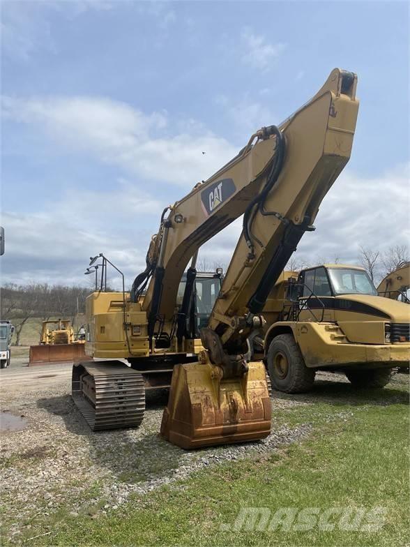 CAT 328 D LCR Koparki gąsienicowe