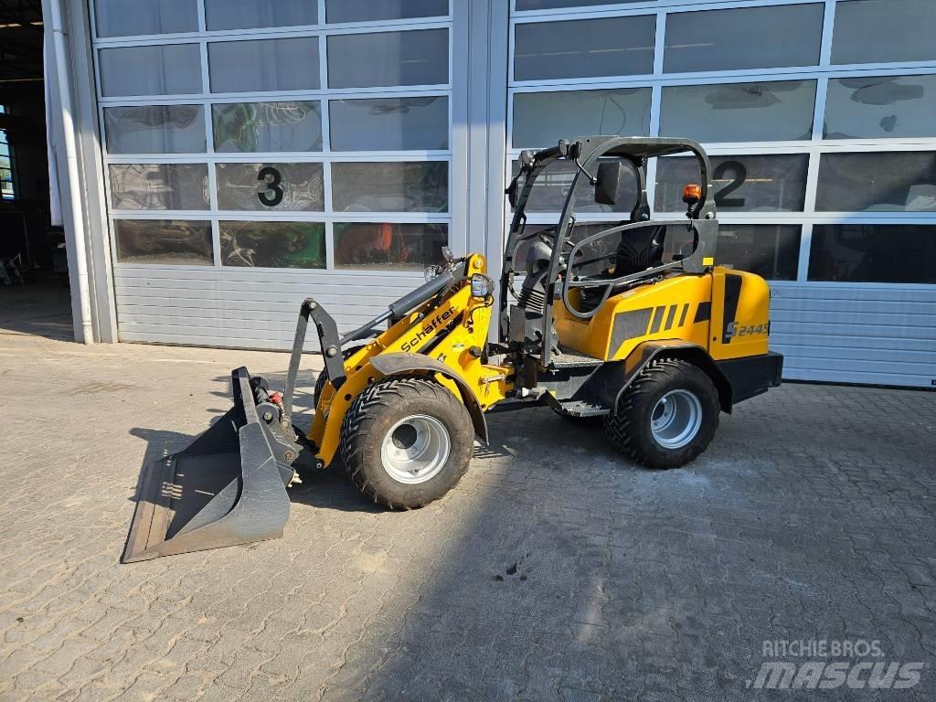 Schäffer 2445S Miniładowarki