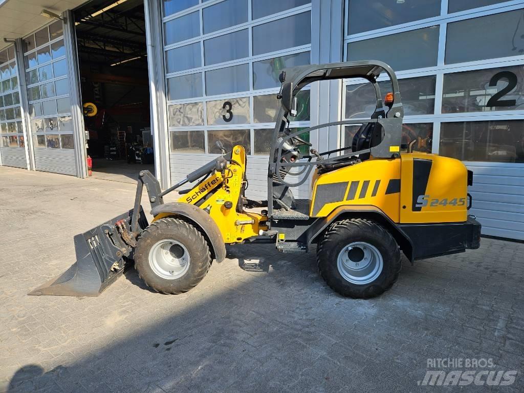 Schäffer 2445S Miniładowarki