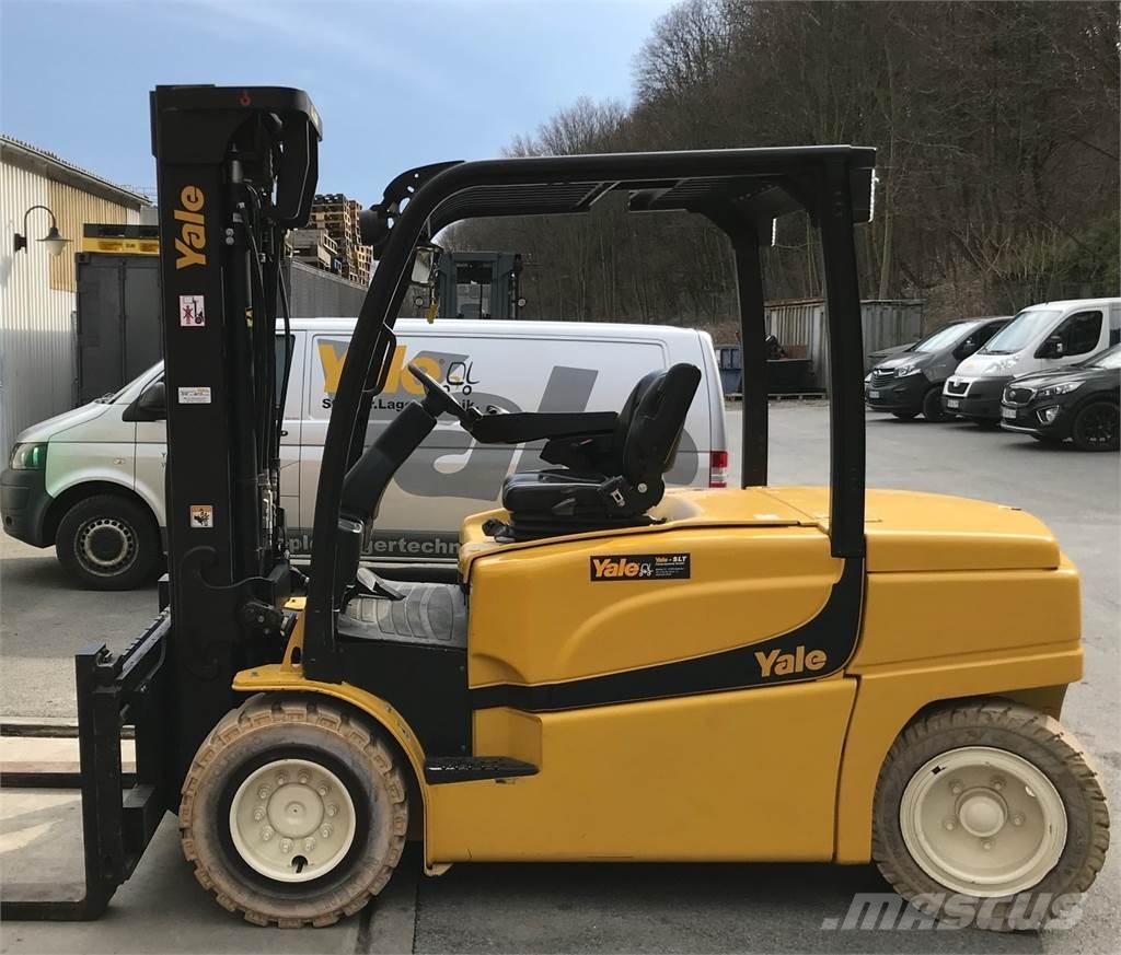 Yale ERP55VM6 Wózki elektryczne