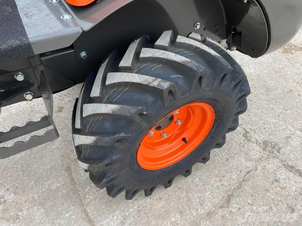 Ausa D 100 AHA Wozidła kolebkowe
