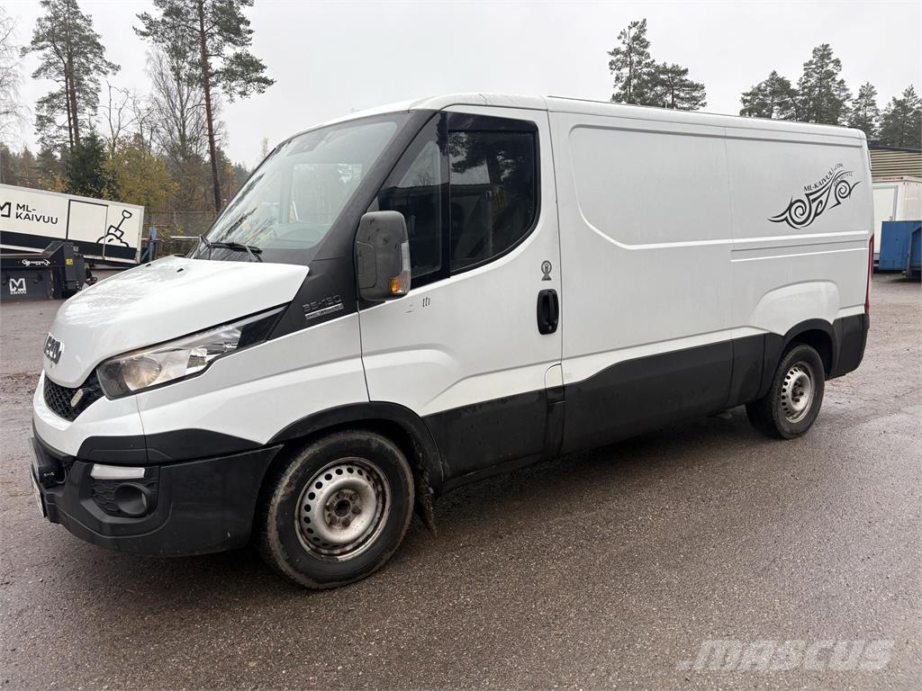 Iveco 35S13 Busy / Vany