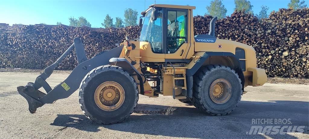 Volvo L110G Ładowarki kołowe