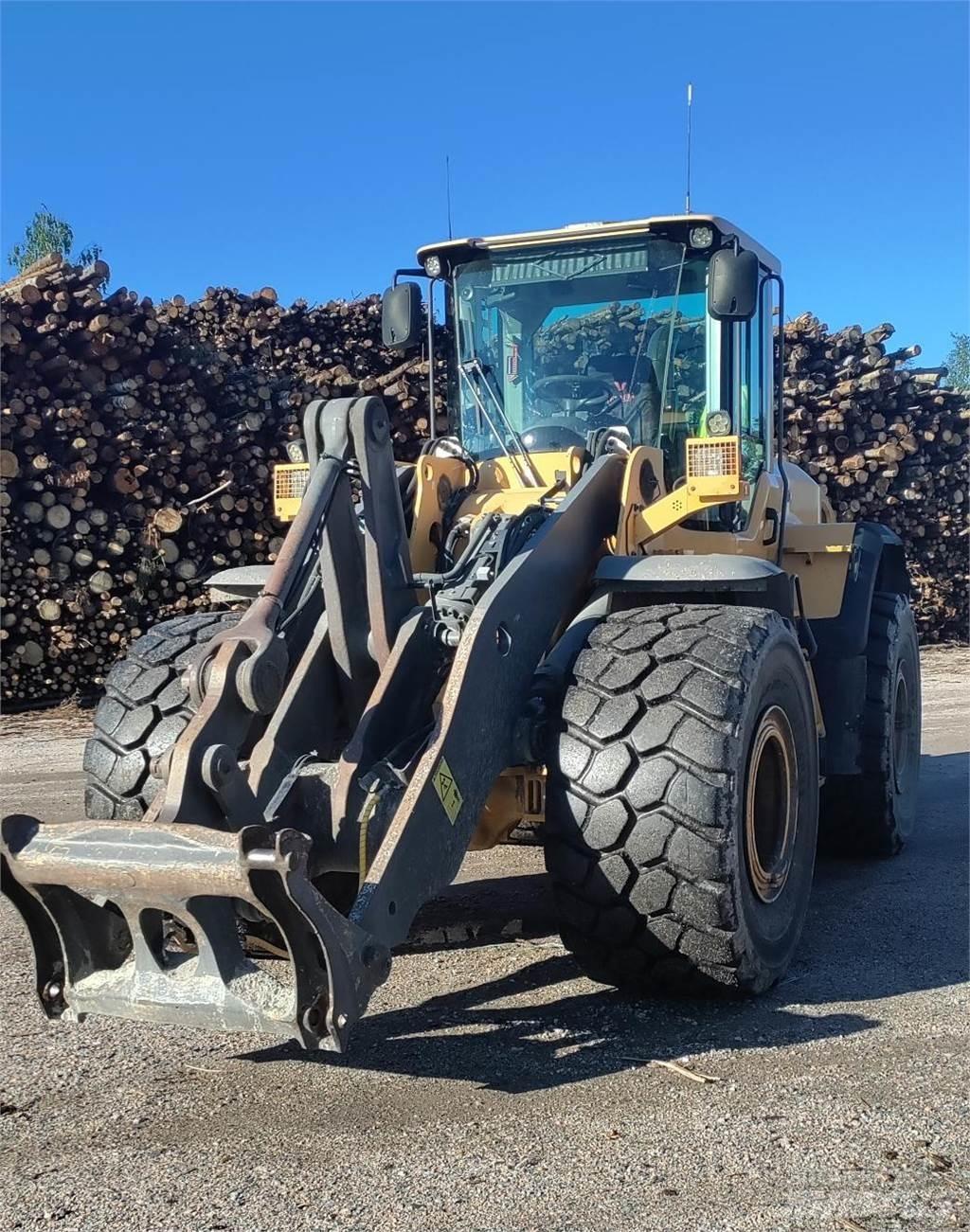 Volvo L110G Ładowarki kołowe