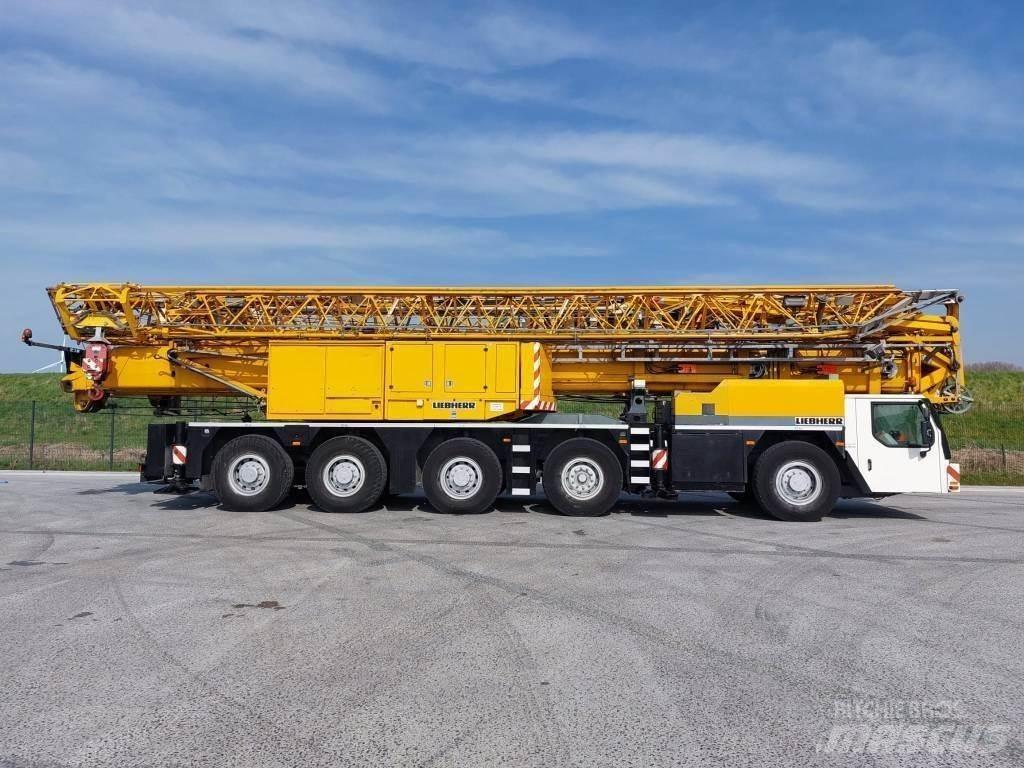 Liebherr MK 100 Żurawie wieżowe