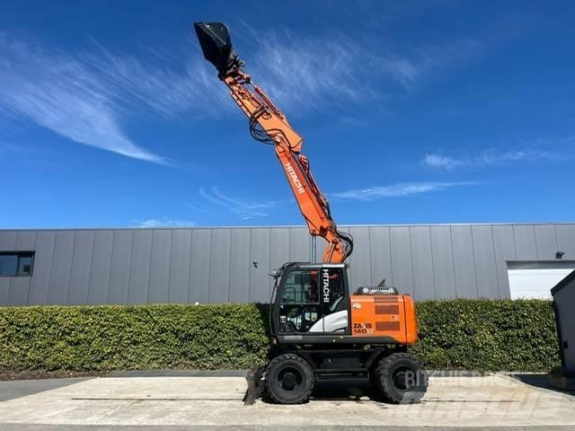 Hitachi 140W Koparki kołowe