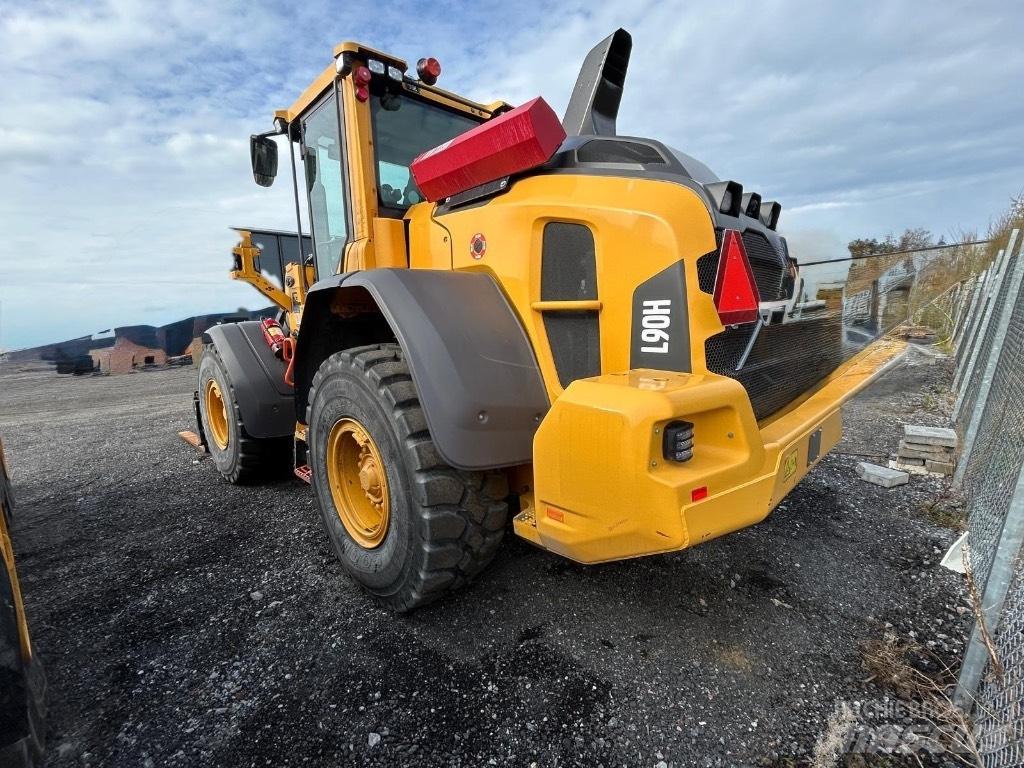 Volvo L 90 H Ładowarki kołowe