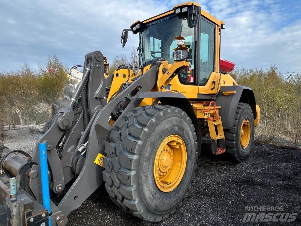 Volvo L 90 H Ładowarki kołowe