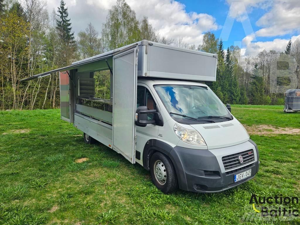 Fiat Ducato Inne