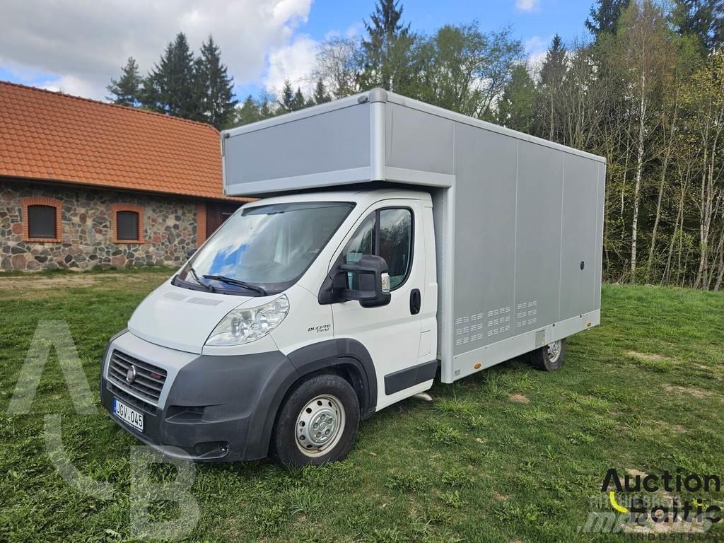 Fiat Ducato Inne
