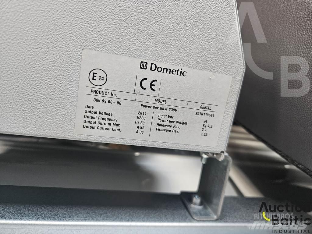 Fiat Ducato Inne