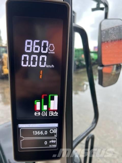 John Deere 6175 M Ciągniki rolnicze