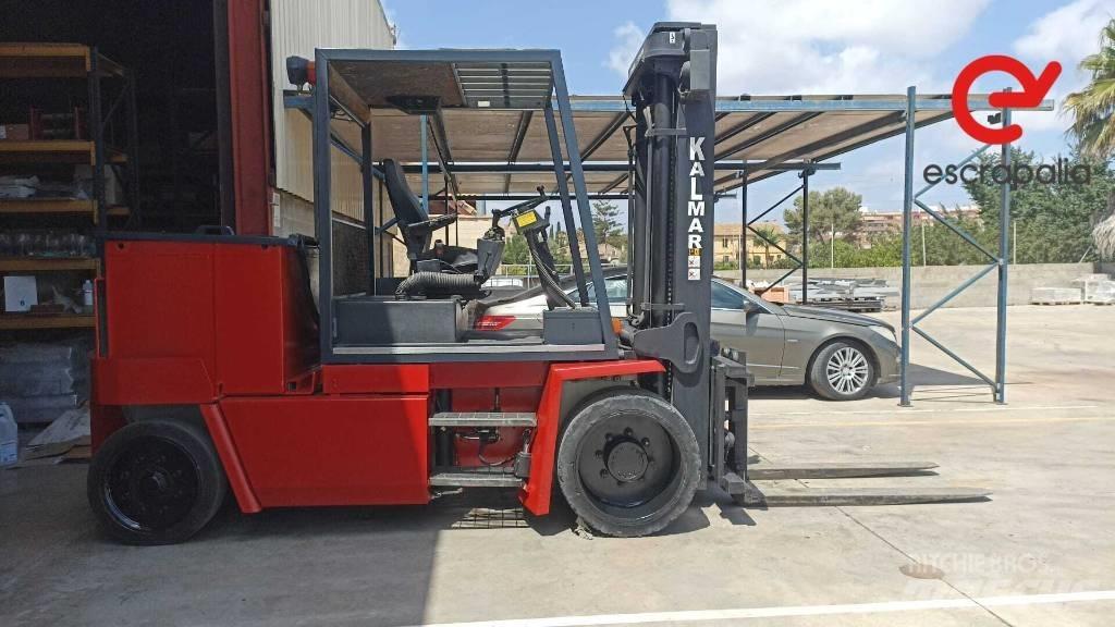 Kalmar ECL6-600 Wózki elektryczne