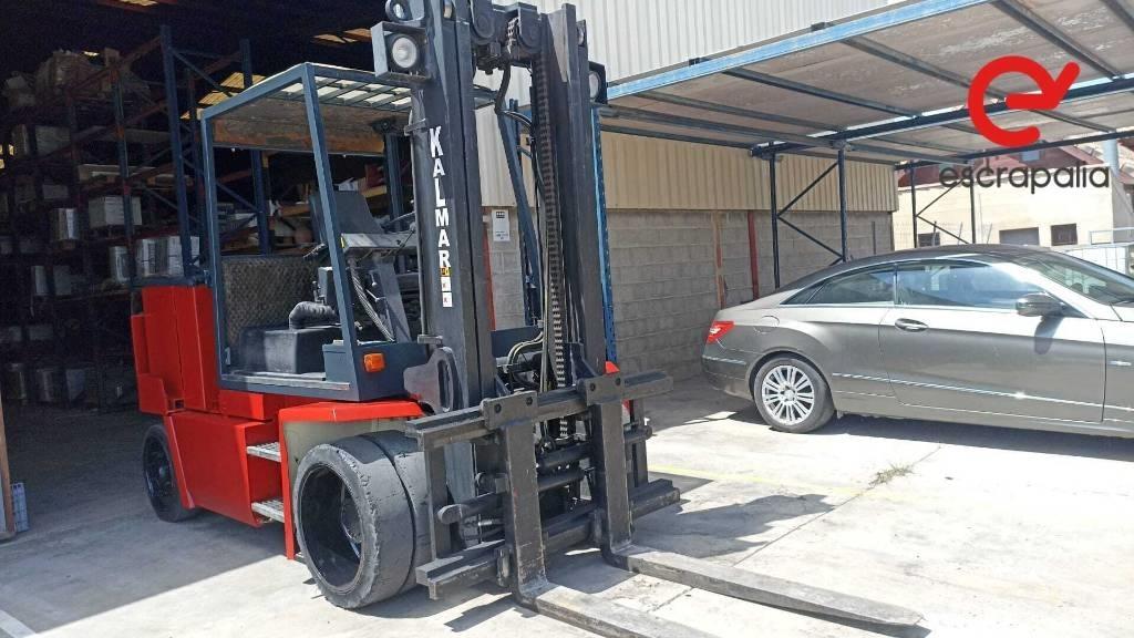 Kalmar ECL6-600 Wózki elektryczne