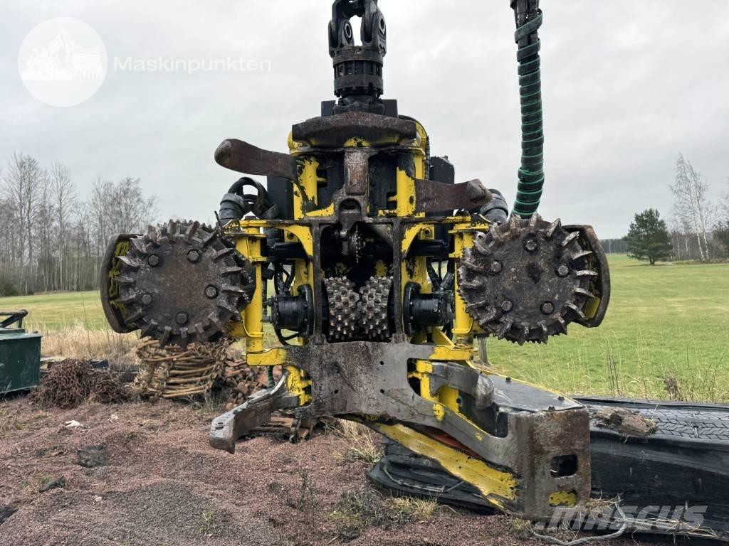 John Deere 1470 G Harwestery