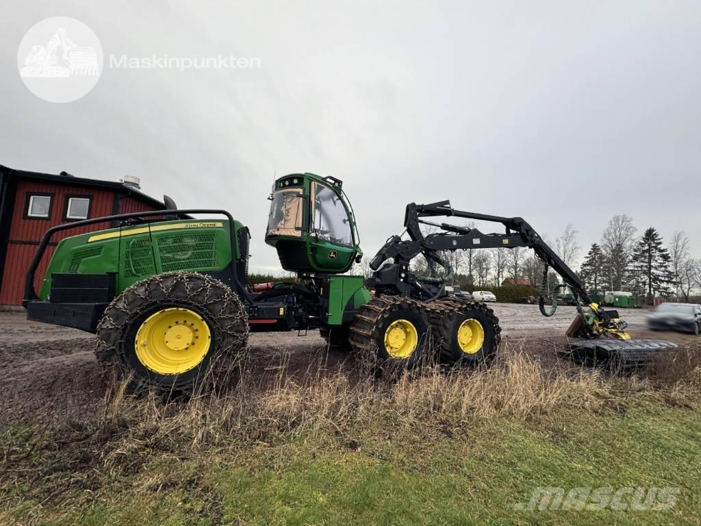 John Deere 1470 G Harwestery