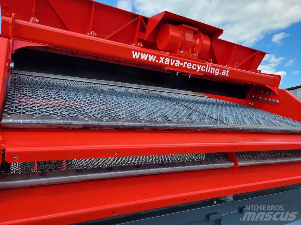Xava Recycling LS28 Przesiewacze mobilne