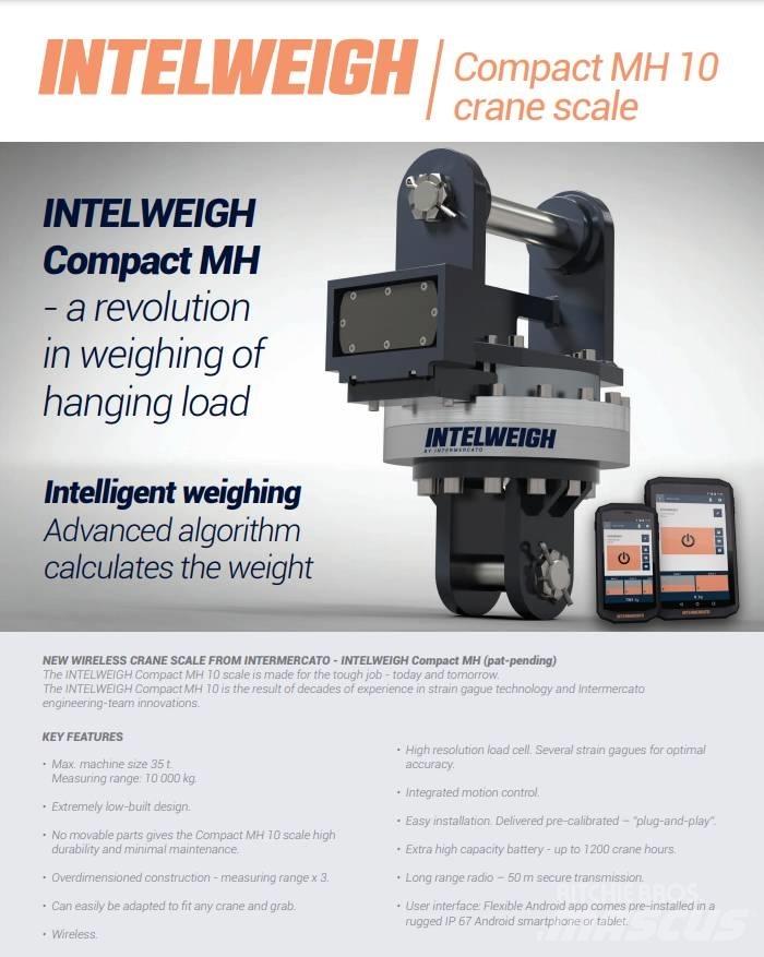 Intermercato MH10 Magazynowanie - Inne