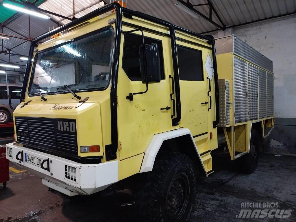  URO TT URO F3-24 Wozy strażackie