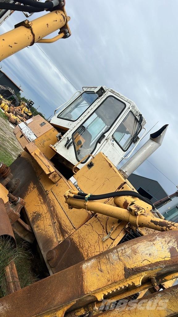 Liebherr PR 732 Hamulce