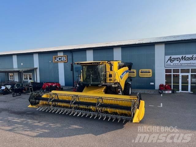 New Holland CX8.70 Kombajny zbożowe