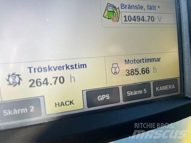 New Holland CX8.70 Kombajny zbożowe