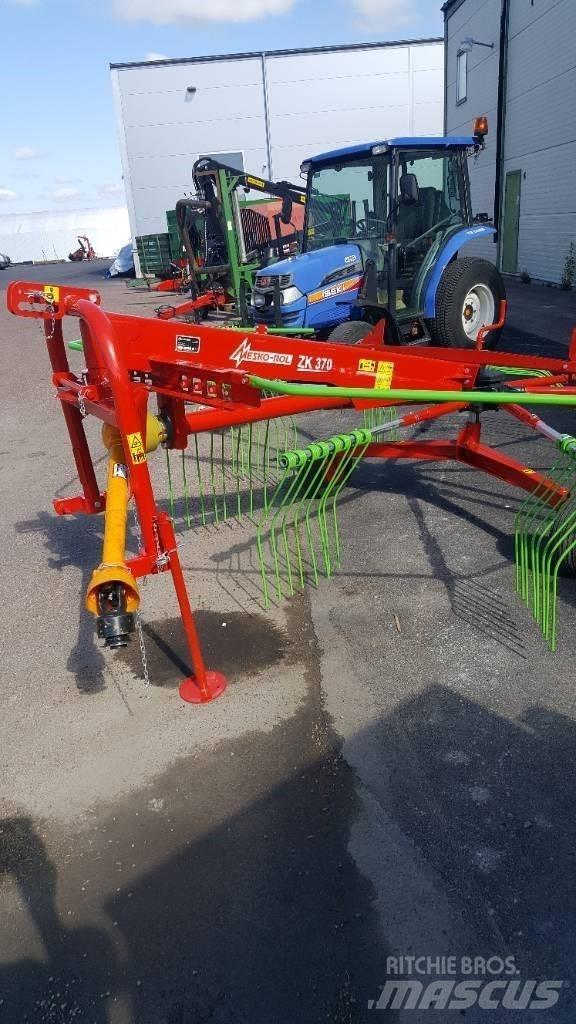 MESKO-ROL zk370 Ciągnikowe żniwiarki pokosowe