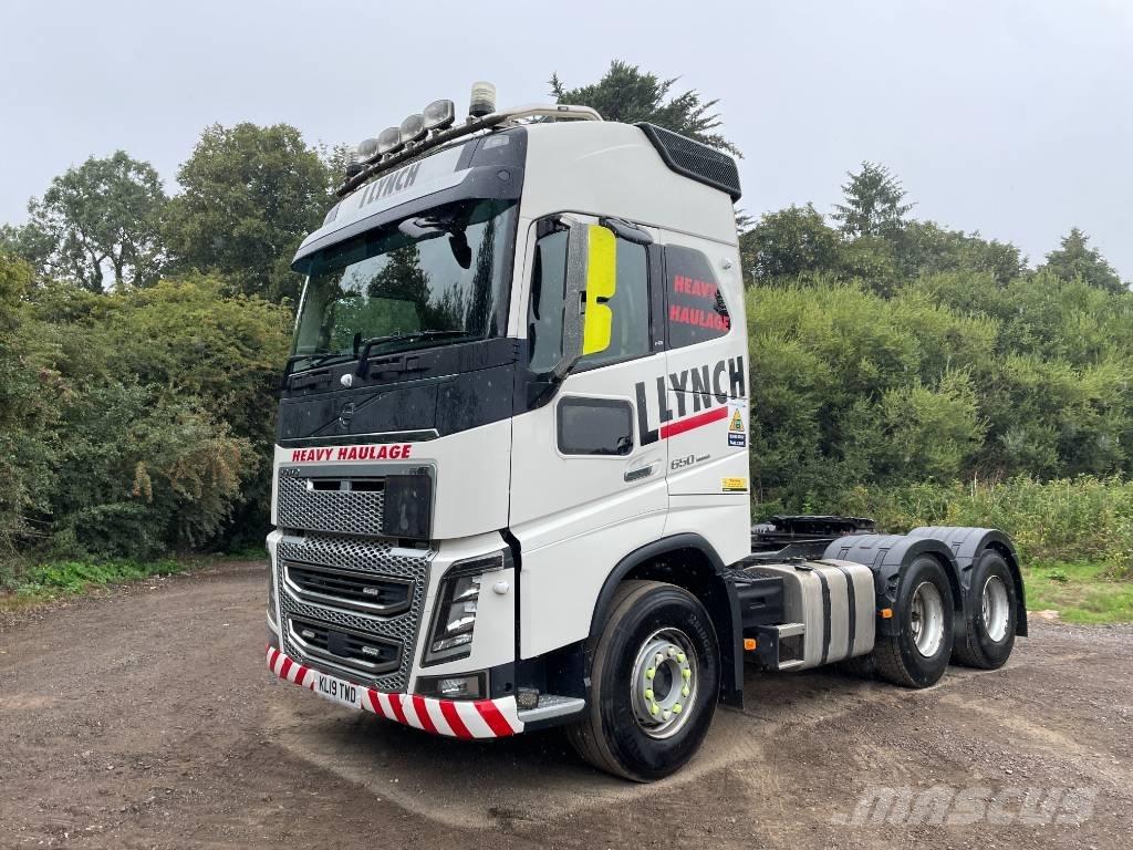 Volvo FH 16 650 Ciągniki siodłowe