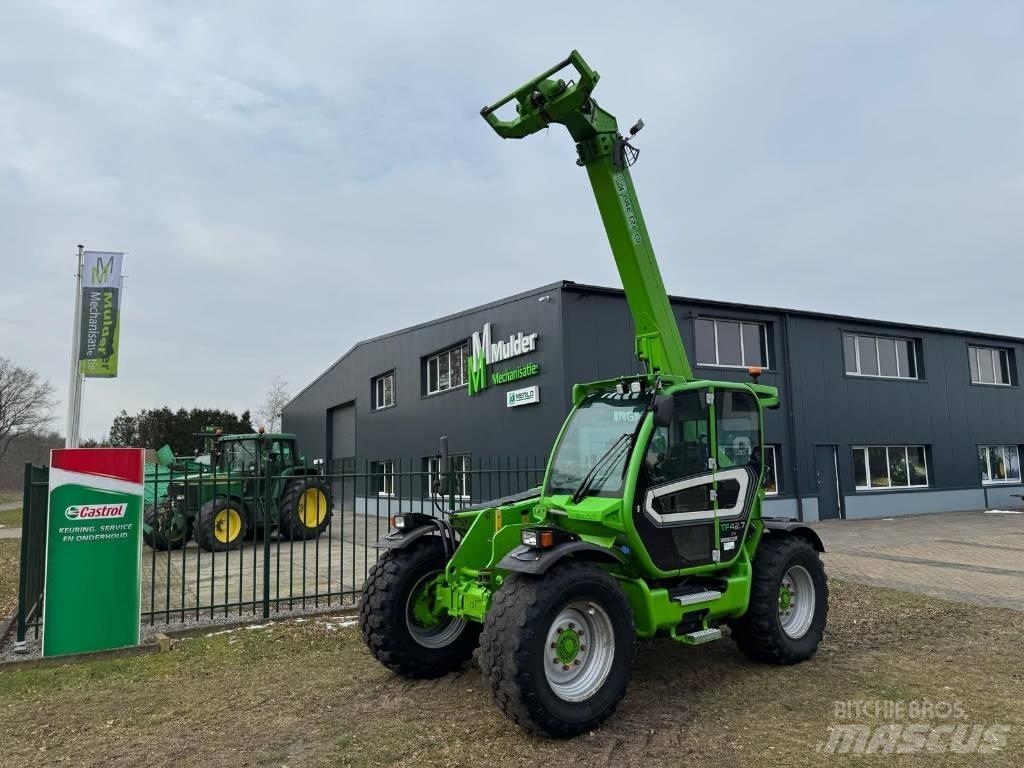 Merlo TF 42.7 CS Ładowarki rolnicze