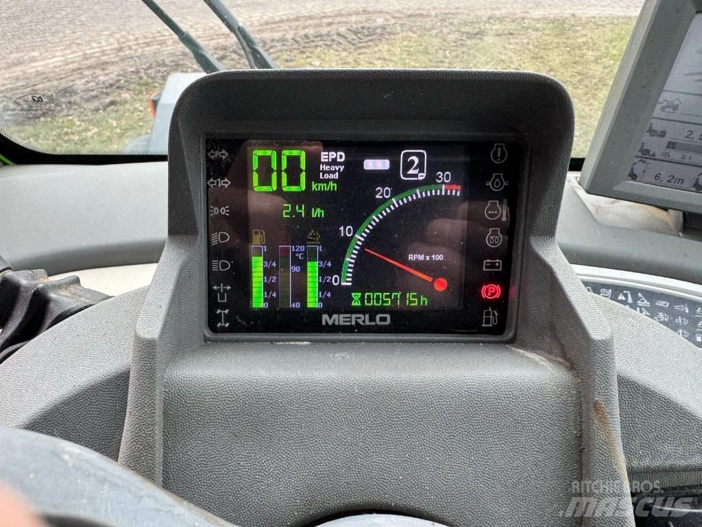 Merlo TF 42.7 CS Ładowarki rolnicze