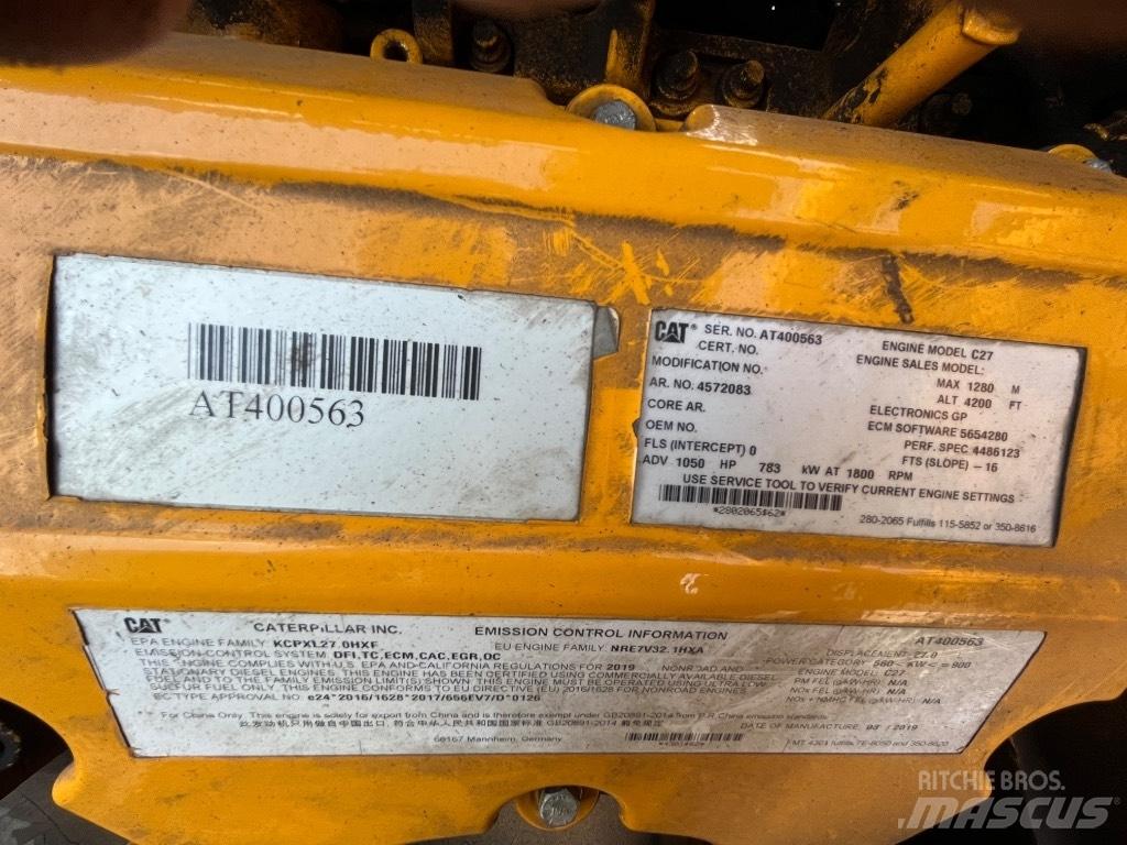 CBI 6400CT Rębaki