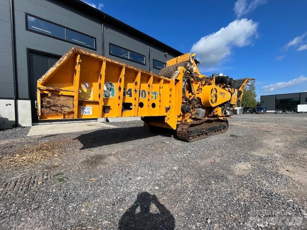CBI 6400CT Rębaki