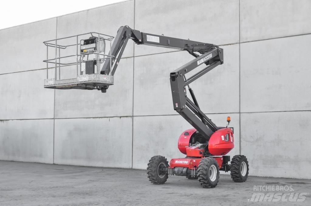 Manitou ATJ 180 Podnośniki przegubowe