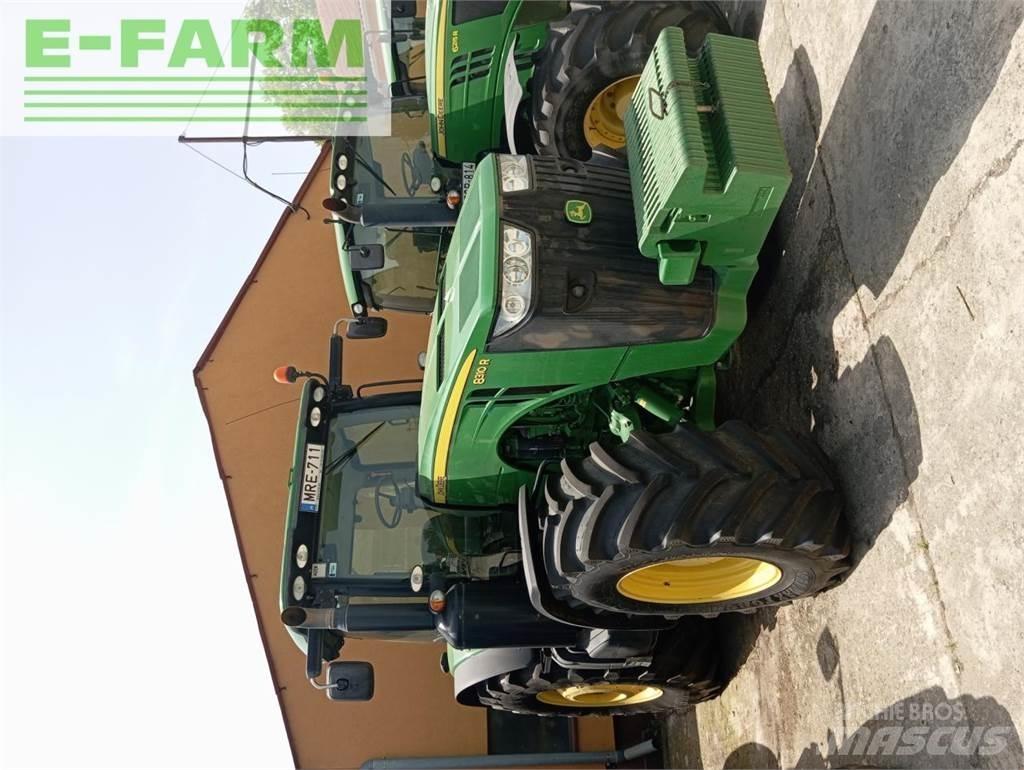 John Deere 8310R Ciągniki rolnicze