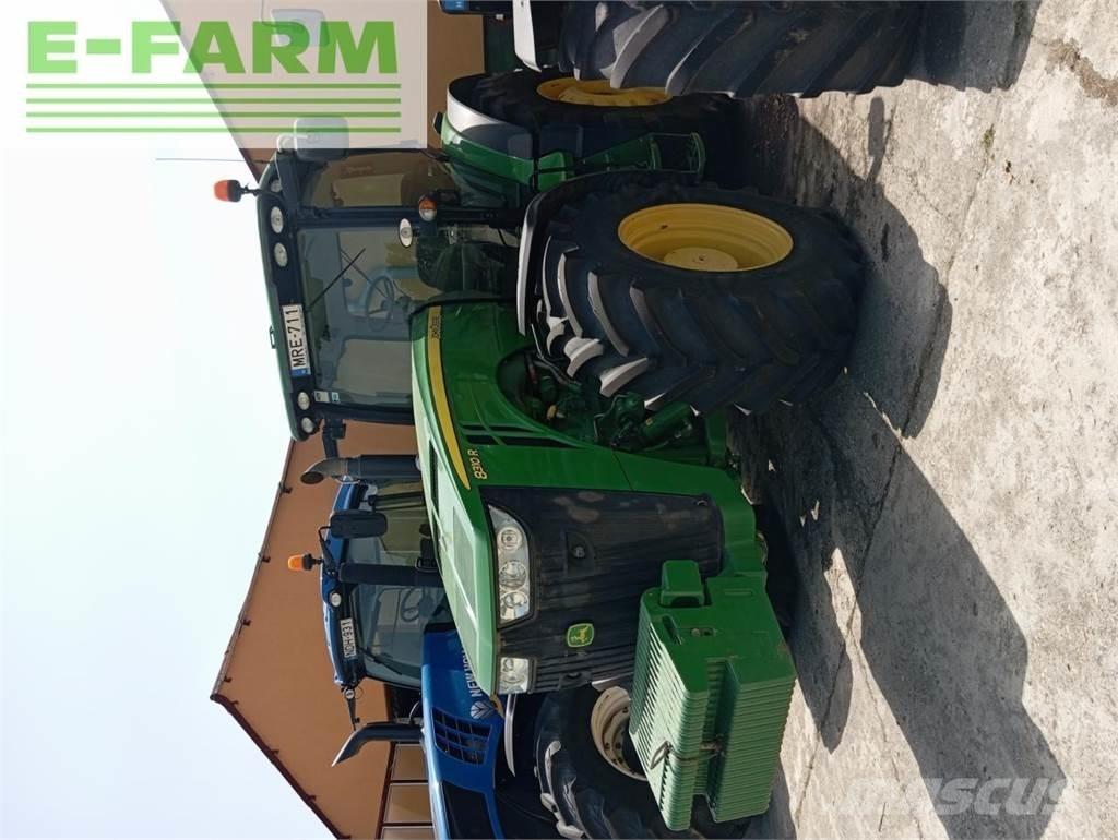 John Deere 8310R Ciągniki rolnicze
