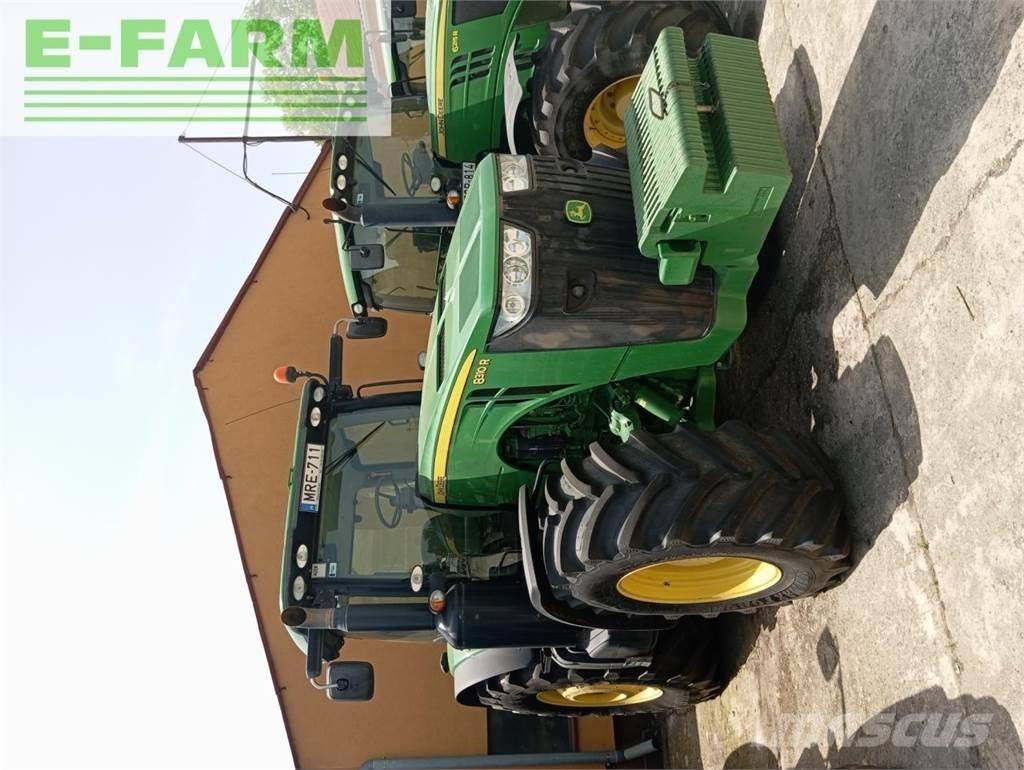 John Deere 8310R Ciągniki rolnicze