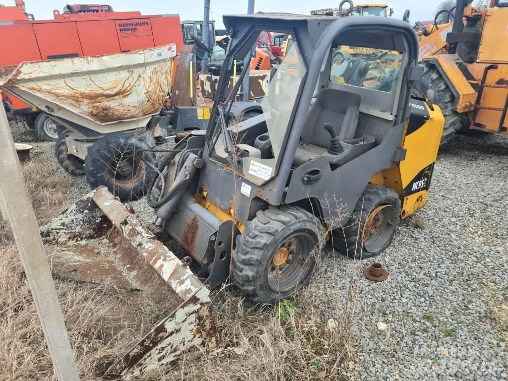 Volvo MC 95 C Ładowarki burtowe