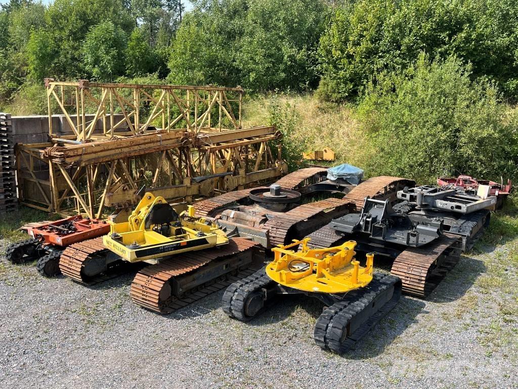 Volvo EC 70 Midikoparki  7t - 12t