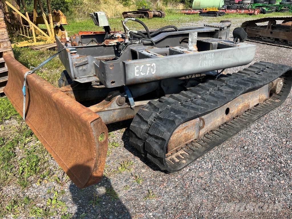 Volvo EC 70 Midikoparki  7t - 12t