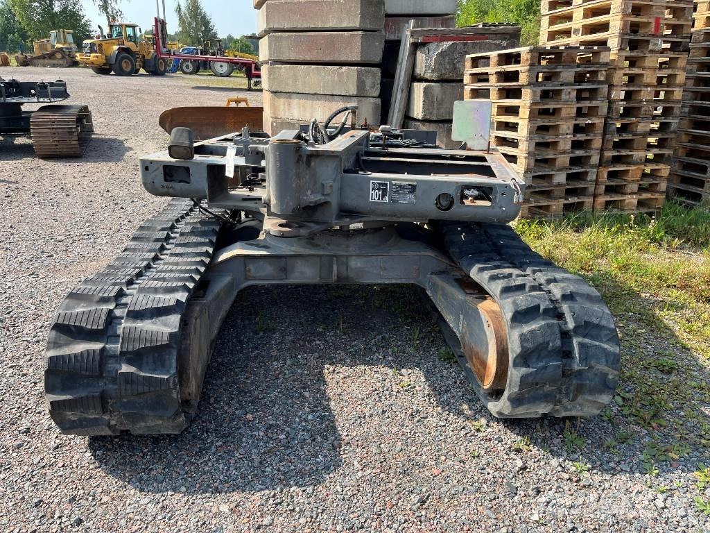 Volvo EC 70 Midikoparki  7t - 12t