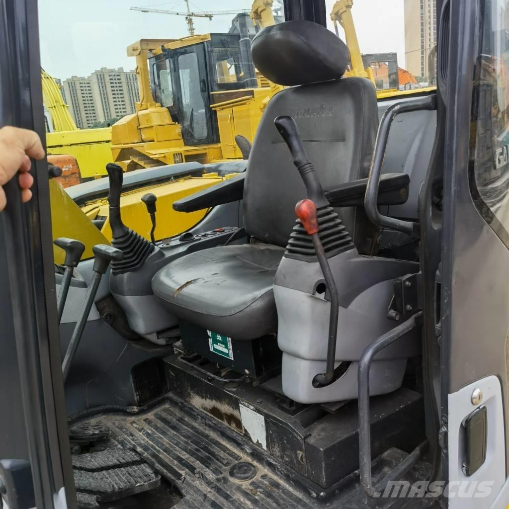 Komatsu PC78US-6 Koparki gąsienicowe