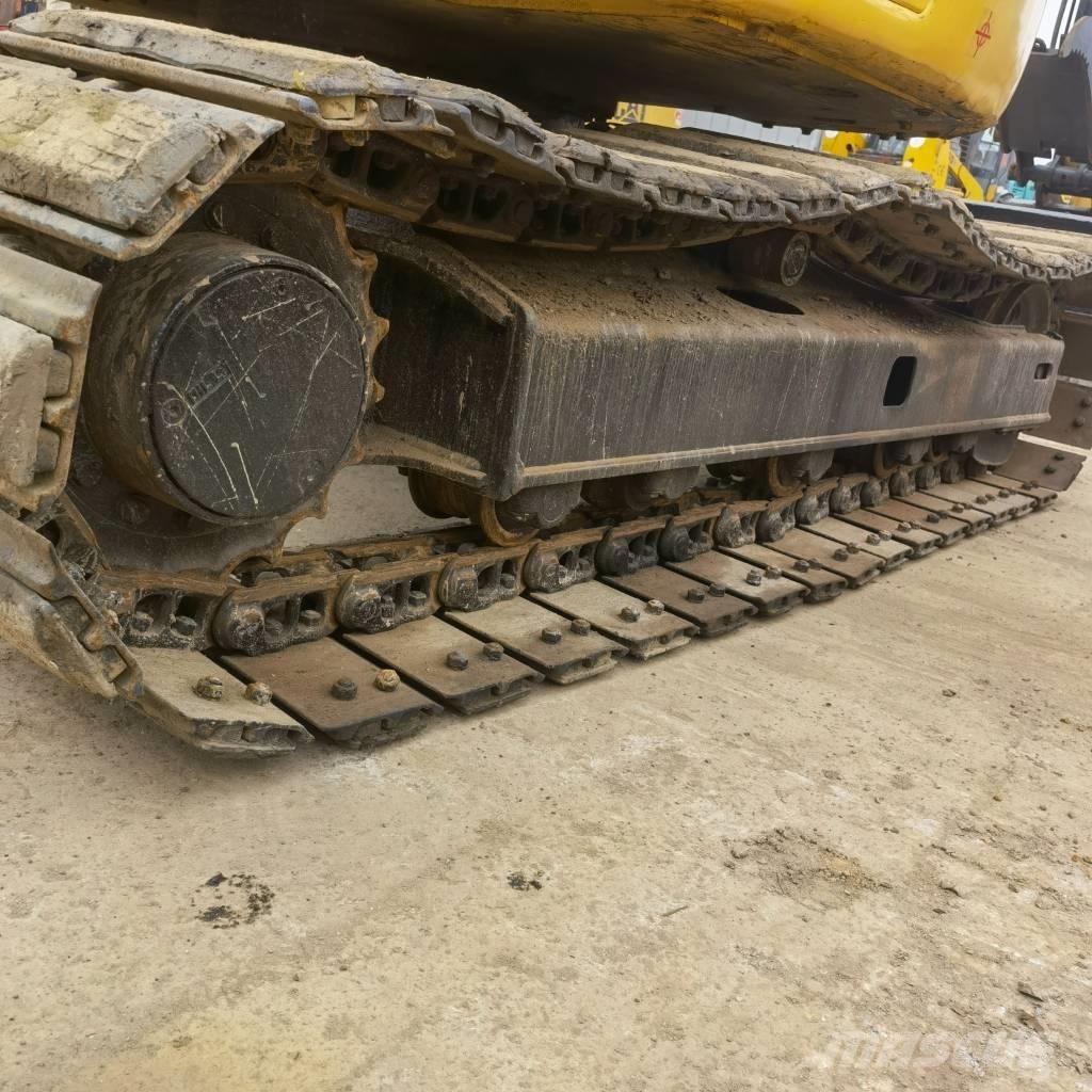 Komatsu PC78US-6 Koparki gąsienicowe