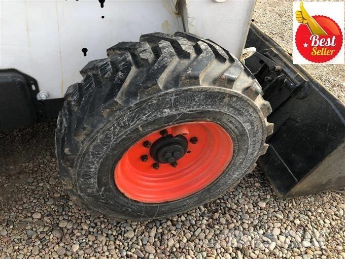 Bobcat S 300 Ładowarki burtowe