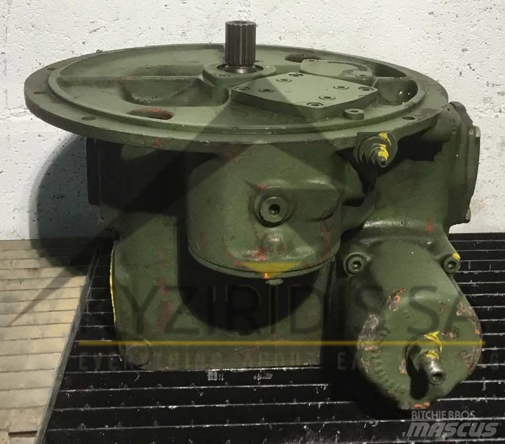 Linde B2PV35 Hydraulika